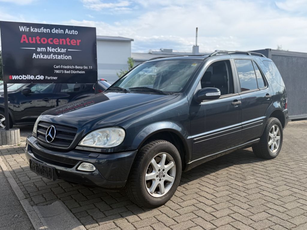 Bild des Angebotes Mercedes-Benz ML 350 Final Edition #Autom #Tüv 04/27 #159Tkm