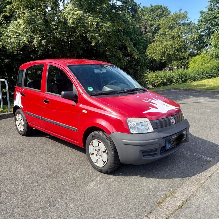 Bild des Angebotes Fiat Panda