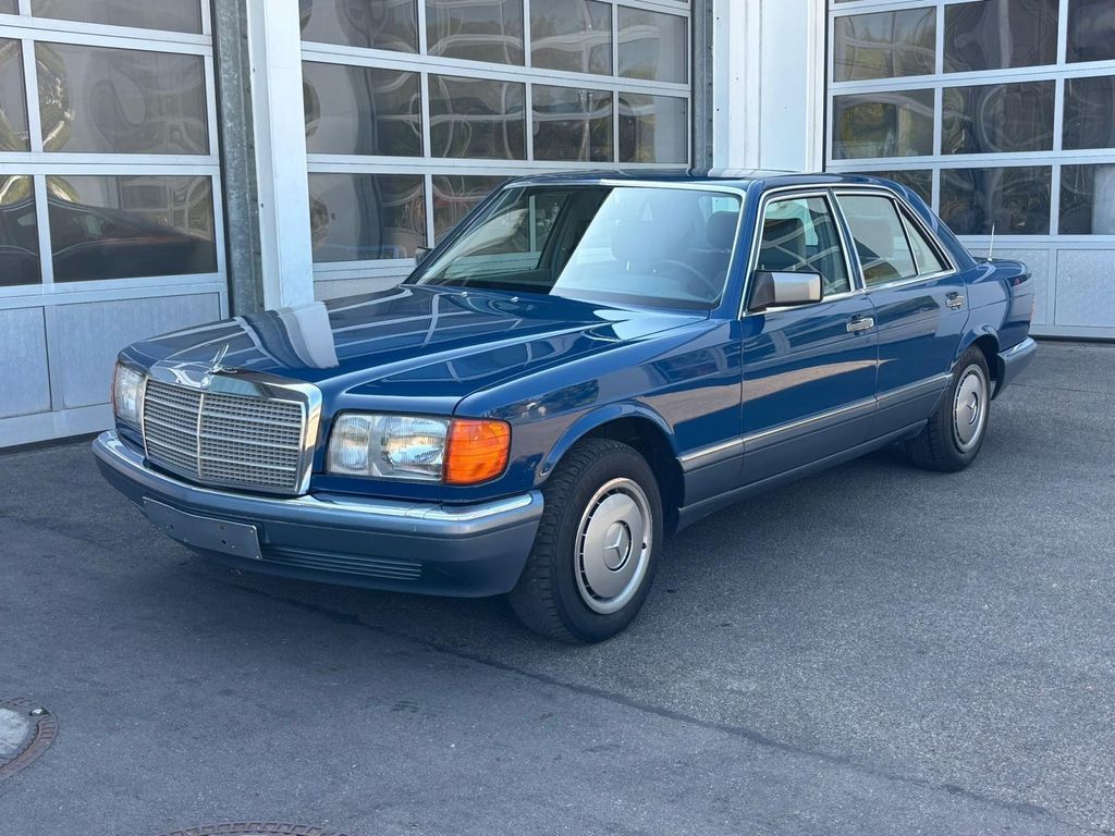 Bild des Angebotes Mercedes-Benz S 260 - Automatik -