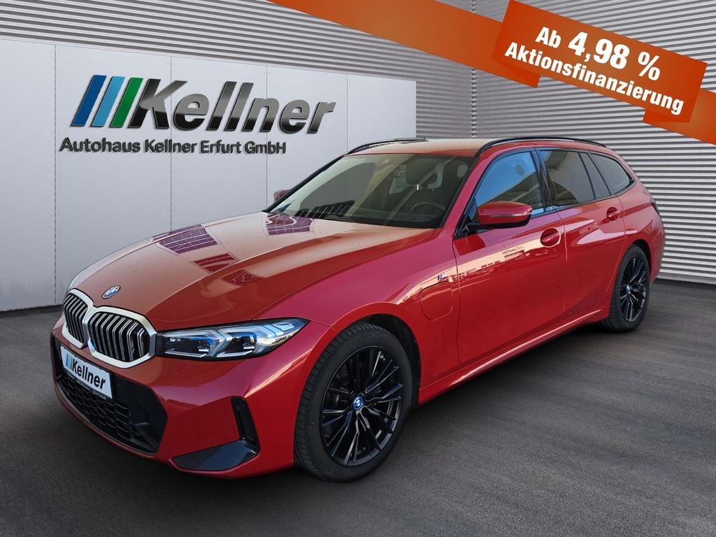Bild des Angebotes BMW 330 e Aut. M-Sport+HUD+HIFI+CurvedDisplay