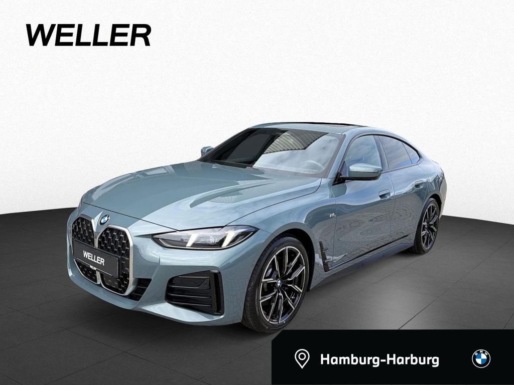 Bild des Angebotes BMW 430i xDrive GC M Sport GSD,360°,HUD,ST&GO,HiFi