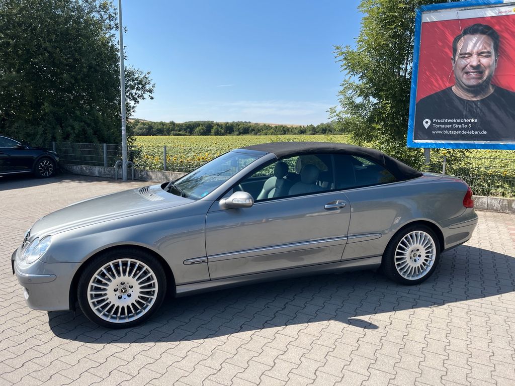 Bild des Angebotes Mercedes-Benz CLK 200 KOMPRESSOR AVANTGARDE AVANTGARDE