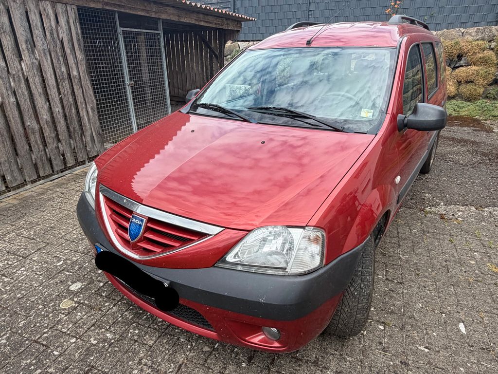 Bild des Angebotes Dacia Logan MCV Kombi Ambiance