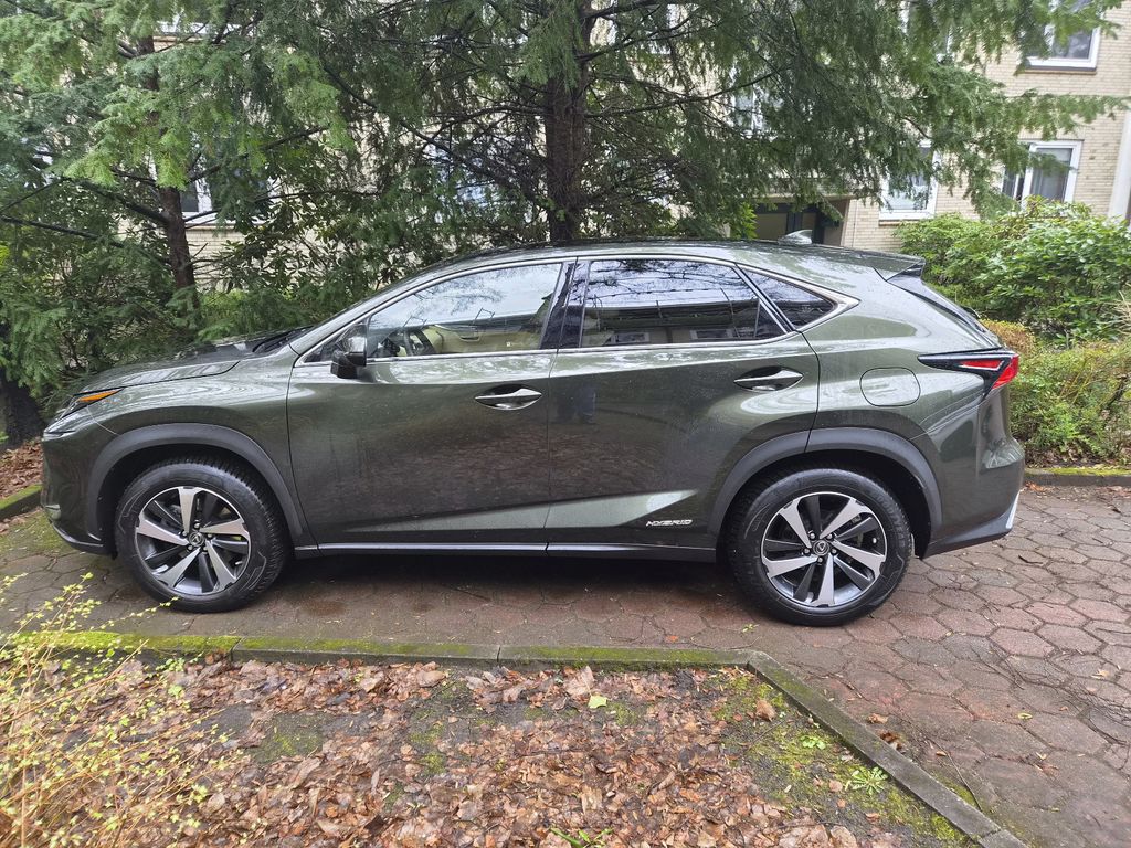 Bild des Angebotes Lexus NX 300 300h E-FOUR Luxury Line Luxury Line