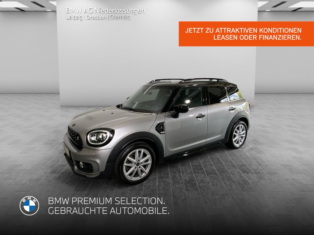 Bild des Angebotes MINI Cooper SD ALL4 Countryman Navi Harman/K Head-Up