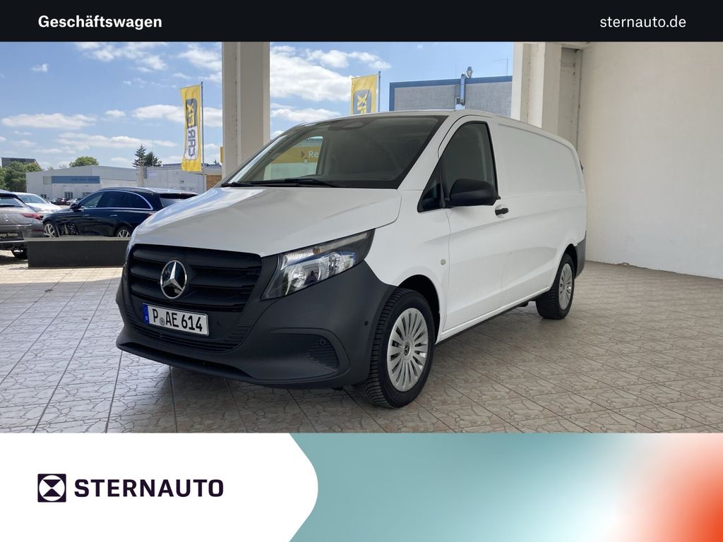 Bild des Angebotes Mercedes-Benz Vito 114 CDI Kasten Lang Automatik/Klima/AHK