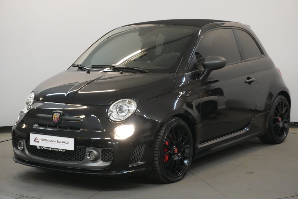 Bild des Angebotes Abarth 595 Competizione 1.4 Cabrio
