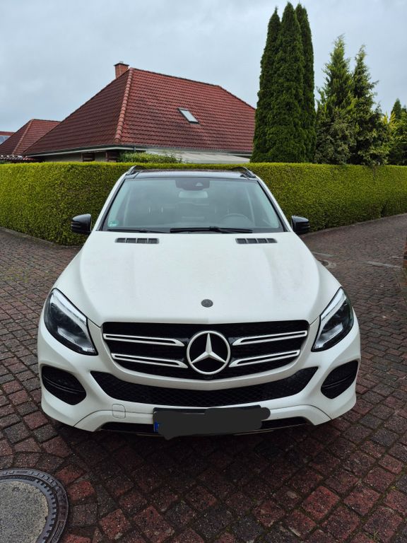 Bild des Angebotes Mercedes-Benz GLE 350 d 4MATIC, Pano, AHK, Standh.