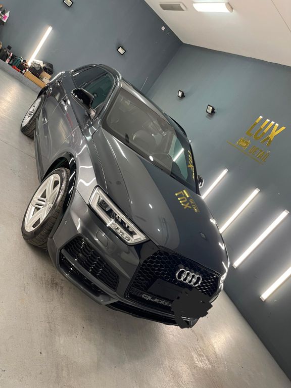 Audi Q3 2.0 TFSI quattro S tronic S line competition