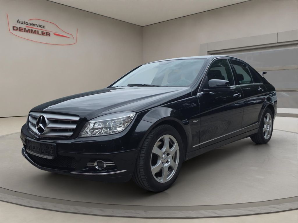 Bild des Angebotes Mercedes-Benz C 200 Kompressor, Navi,Climatronic,PDC,Sitzheizu