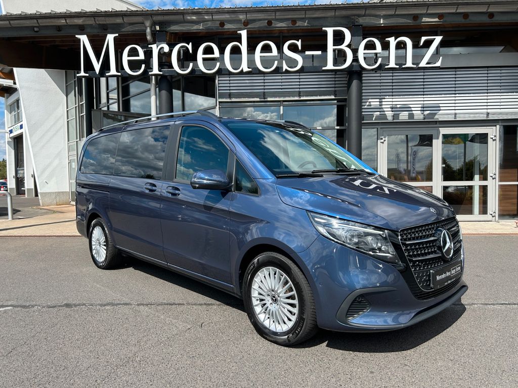 Bild des Angebotes Mercedes-Benz V 300 d STYLE DISTRONIC Stdheiz AHK2,5to 360