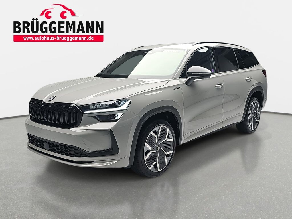 Bild des Angebotes Skoda KODIAQ 2.0 TDI DSG SPORTLINE 4X4 PANO AHK