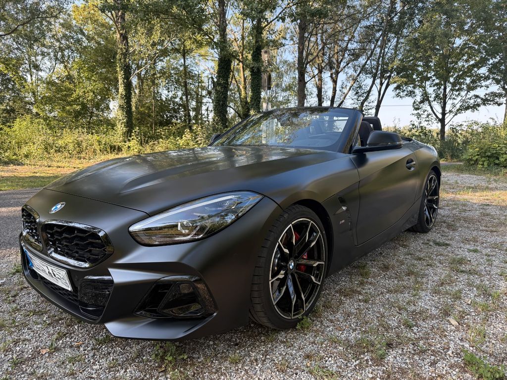 Bild des Angebotes BMW Z4 M40i FINAL EDITION, Vollausstattung, 1. Hd.