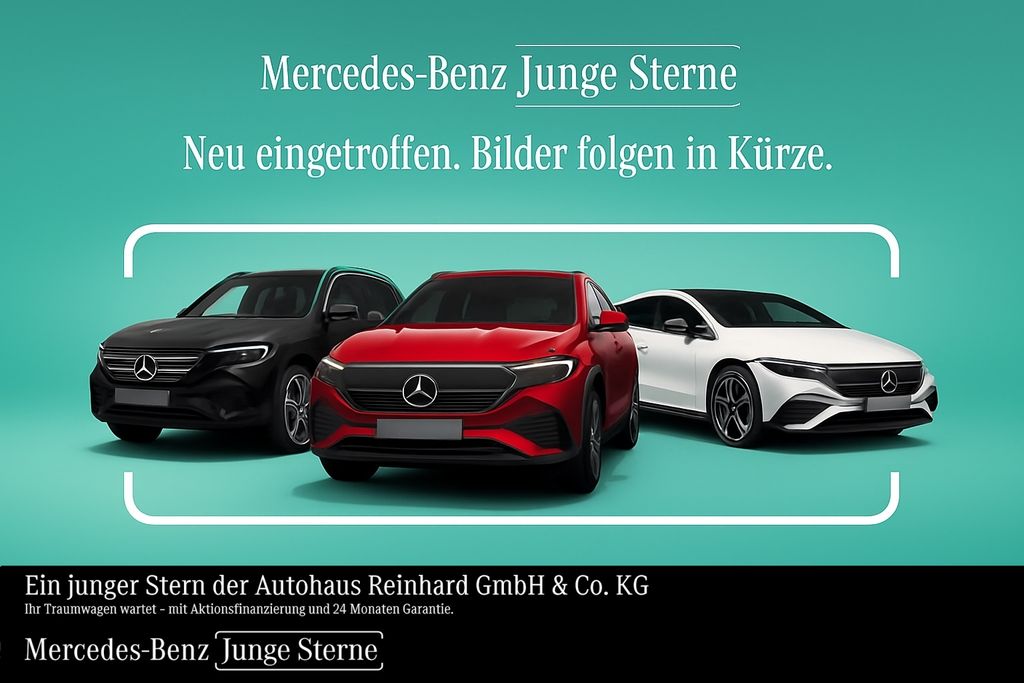 Bild des Angebotes Mercedes-Benz GLA 180 AMG+AHK+NIGHT+360°+EASYPACK+DISTRONIC