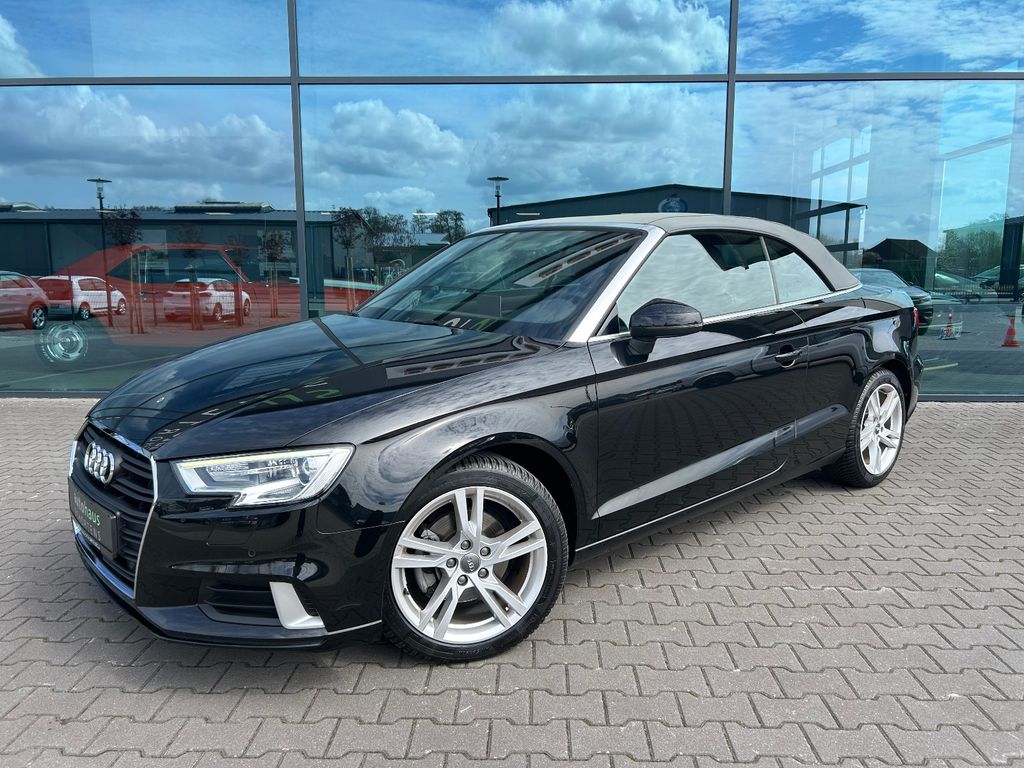 Bild des Angebotes Audi A3 35 TFSI sport Stronic ACC Navi Kamera Xenon