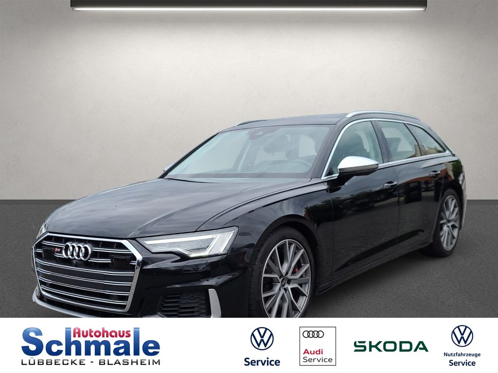 Bild des Angebotes Audi S6 Avant 3.0 TDI quattro Leder Anhängerkupplung