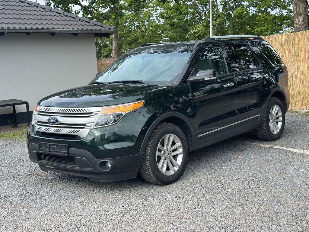 Bild des Angebotes Ford Explorer  7 SITZER