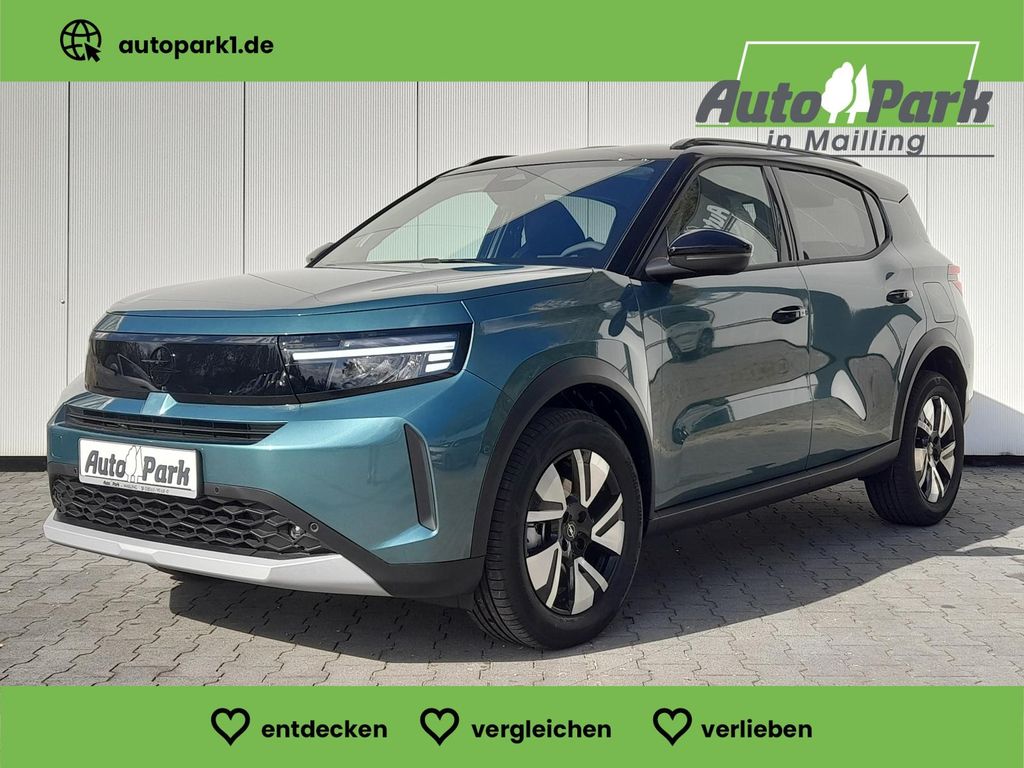 Bild des Angebotes Opel Frontera Ultimate 1.2 Mild-Hybrid NAVI~SHZ~2xPDC