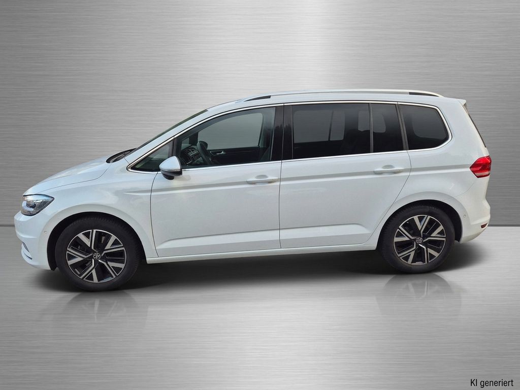 Bild des Angebotes Volkswagen Touran 1.5 TSI DSG Highline LED Navi AHK APP-Co