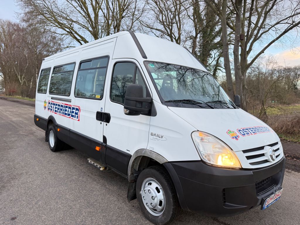 Bild des Angebotes Iveco Daily 50C15 HPI*3.0*Reisebus*XXL*Guten-Zustand*