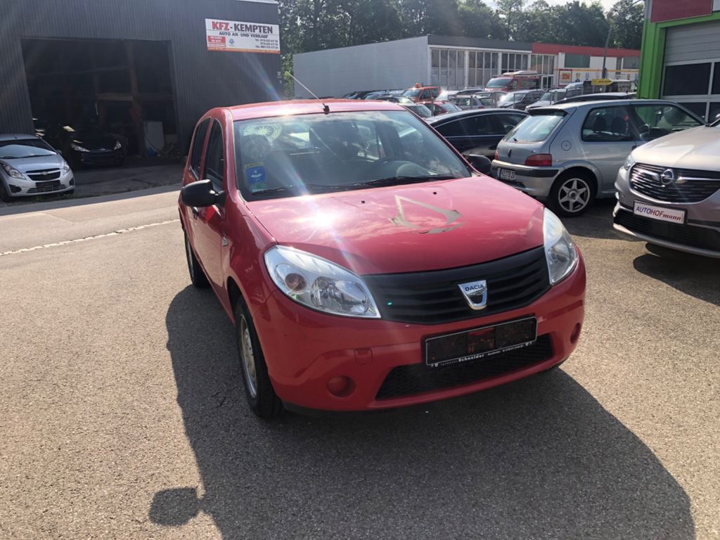 Bild des Angebotes Dacia SANDERO BASIS-EURO 5