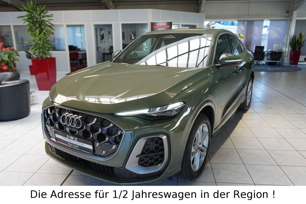 Audi Q5 Sportback S-Line TDI quattro 150kW S-Tronic