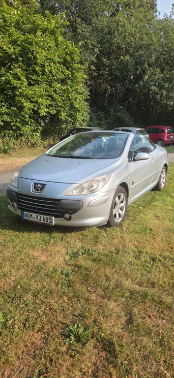 Bild des Angebotes Peugeot 307 CC JBL 110 JBL