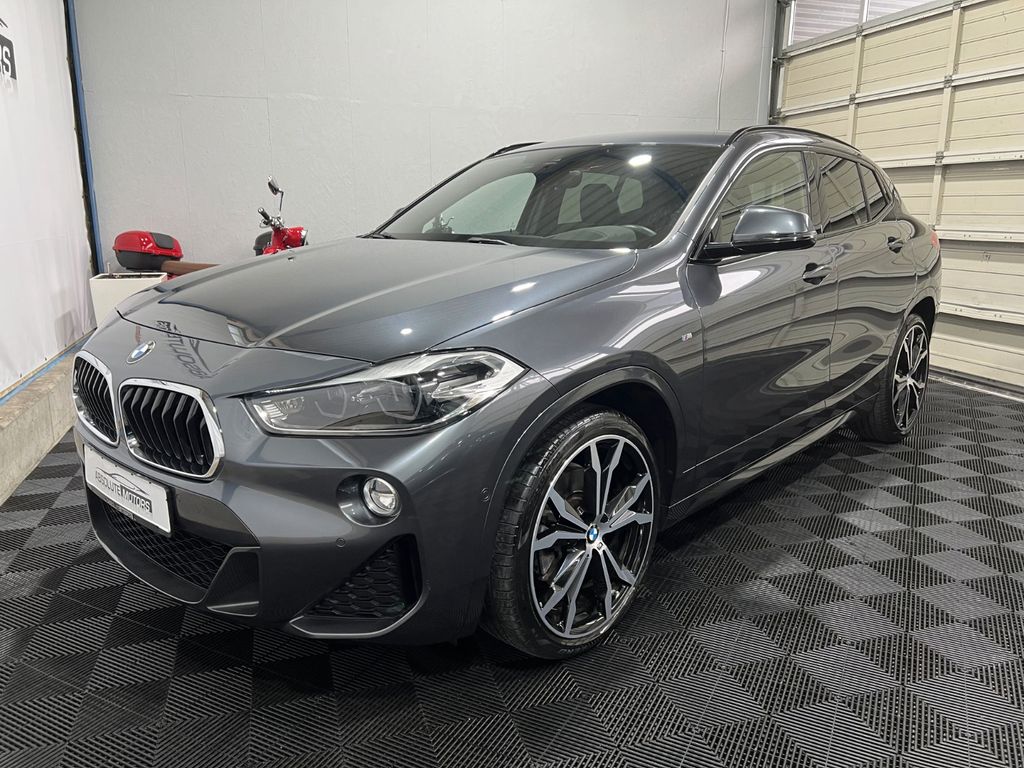 Bild des Angebotes BMW X2 20i sDrive M Sport *Keyless *HUD *LED-SW *1Hd