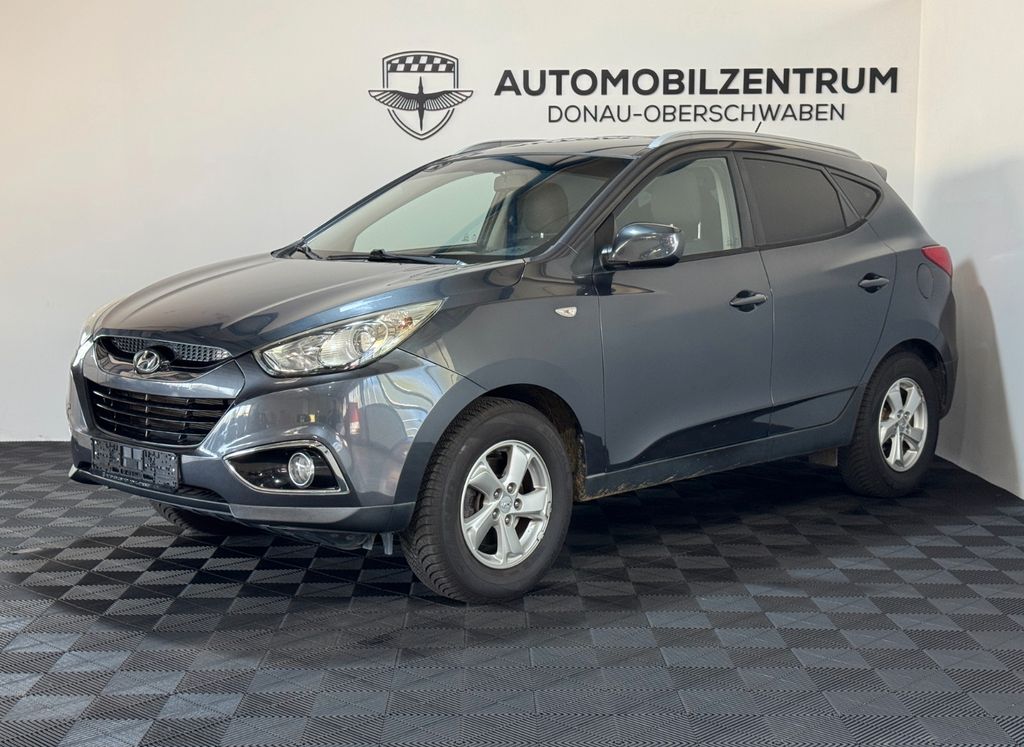 Bild des Angebotes Hyundai ix35 2.0 Comfort 2WD *AHK*BLUETOOTH*KLIMA*