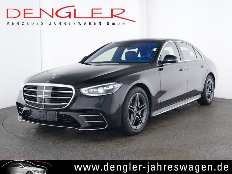 Bild des Angebotes Mercedes-Benz S 350 d 4M L FOND-ET*4x MASSAGE AMG Line