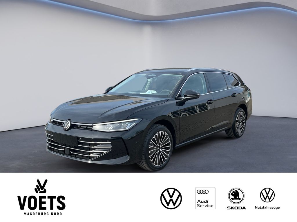 Bild des Angebotes Volkswagen Passat 2.0TDI DSG Elegance LED+NAV+AHK+5JAHRE+