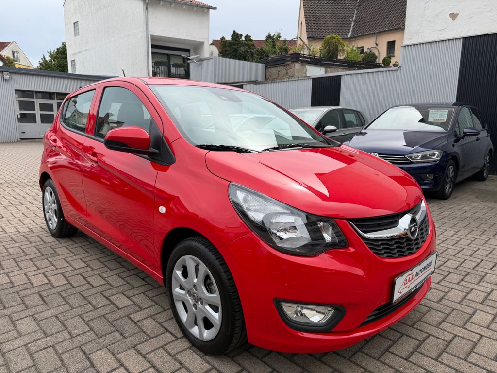 Bild des Angebotes Opel Karl Edition 1.Hand+26TKM+Automatik+Sitzheizung