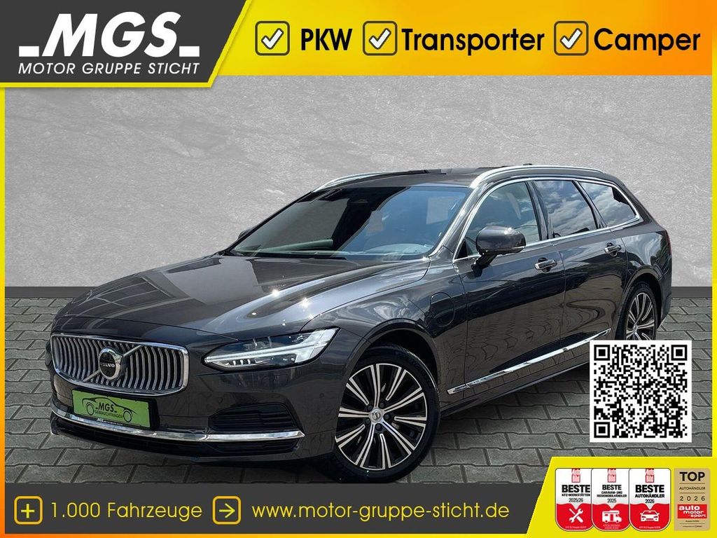 Bild des Angebotes Volvo V90 Inscription Recharge Plug-In Hybrid AWD FIS