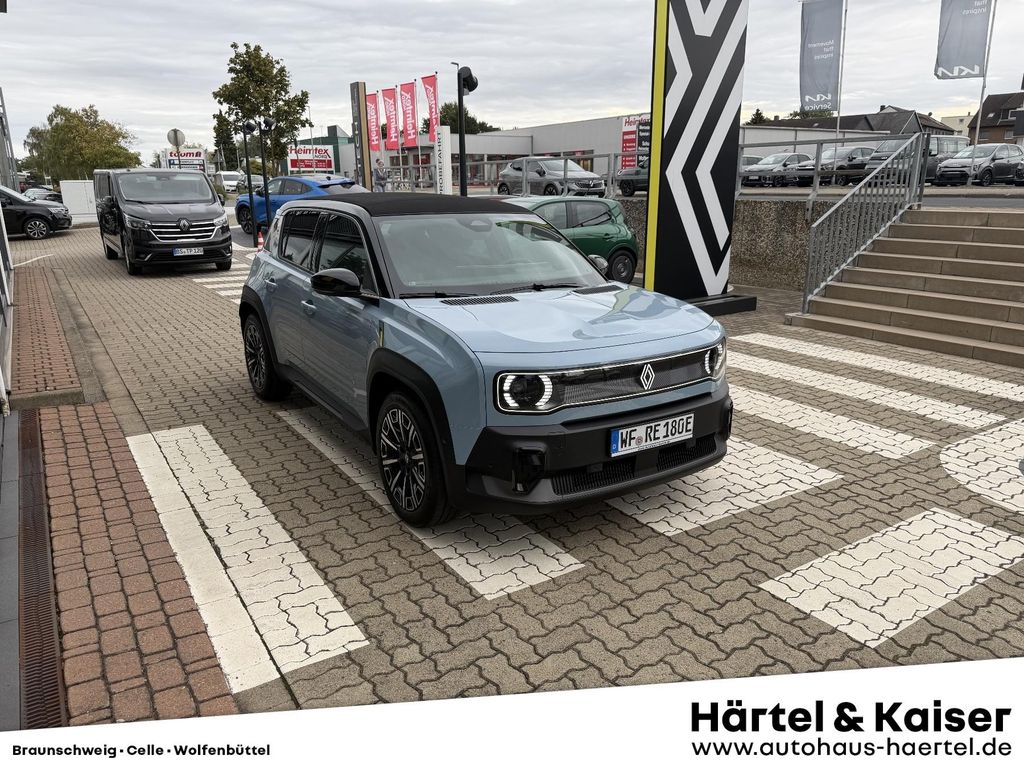 Bild des Angebotes Renault R 4 Iconic "plein sud" 150 Comfort Range +Kamera
