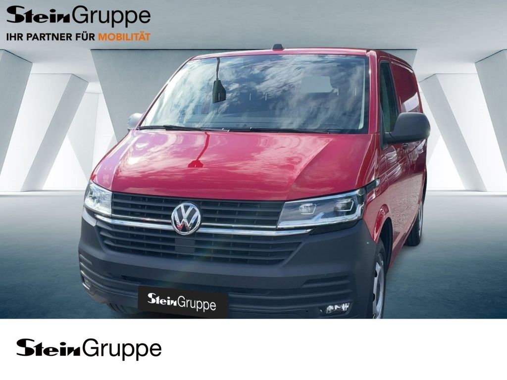 Bild des Angebotes Volkswagen T6.1 Transporter Kasten KR 2.0 TDI DAB+SHZ+ACC