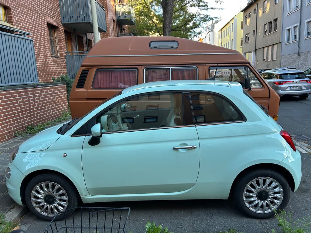 Bild des Angebotes Fiat 500 1.2 8V Mirror Mirror