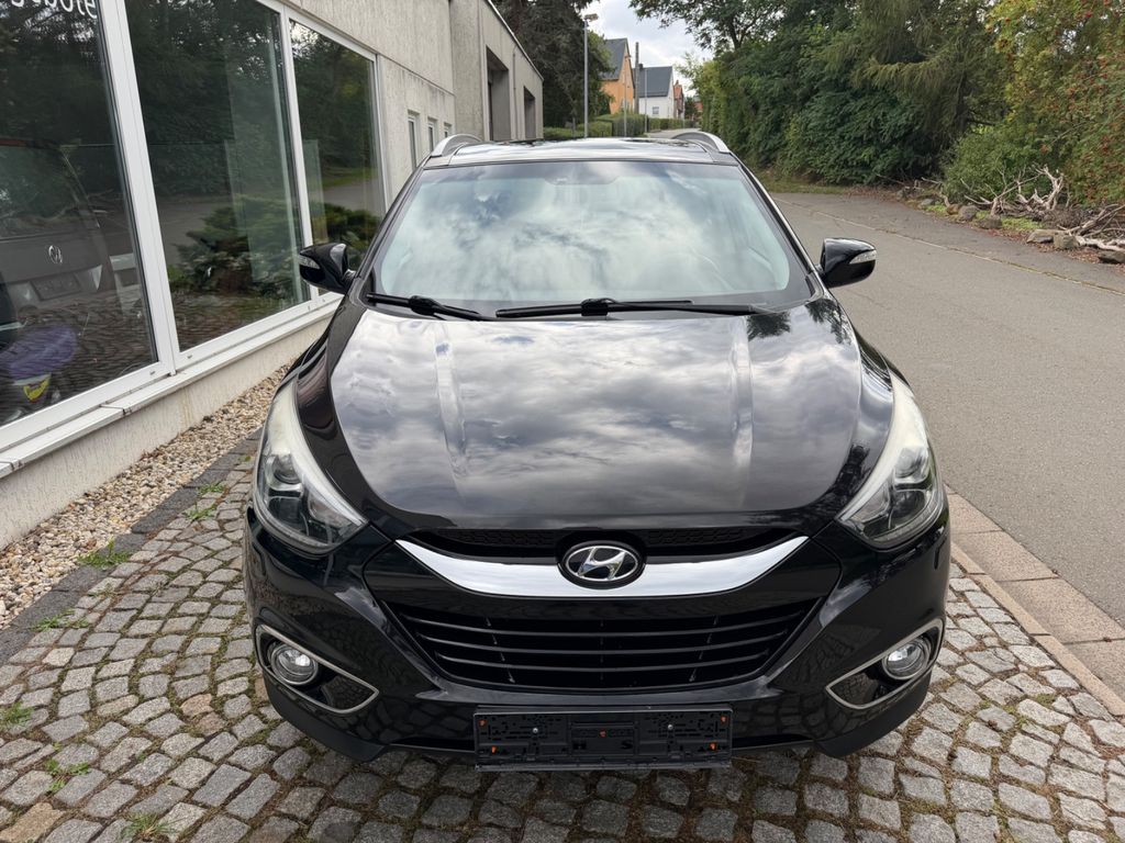 Bild des Angebotes Hyundai ix35 Style AWD