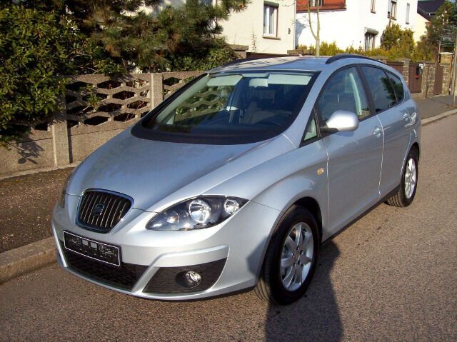 Bild des Angebotes Seat Altea XL 1.6 TDI DPF Klima, ABS, ESP, Eu5, Mwst.