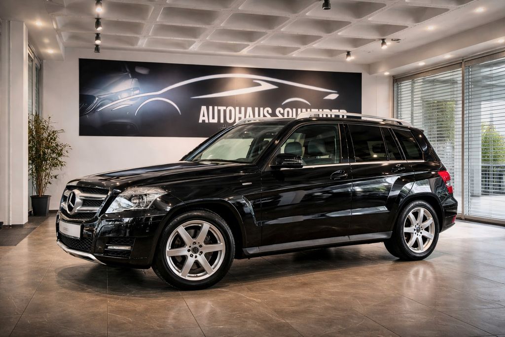 Bild des Angebotes Mercedes-Benz GLK 350 CDI 4Matic *Automatik*Navi*