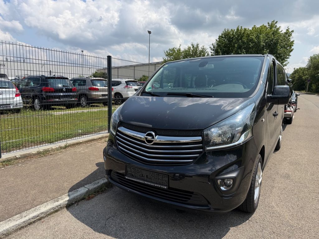 Bild des Angebotes Opel Vivaro B Kombi Combi L1H1 2,7t,Navi,Standheiz.
