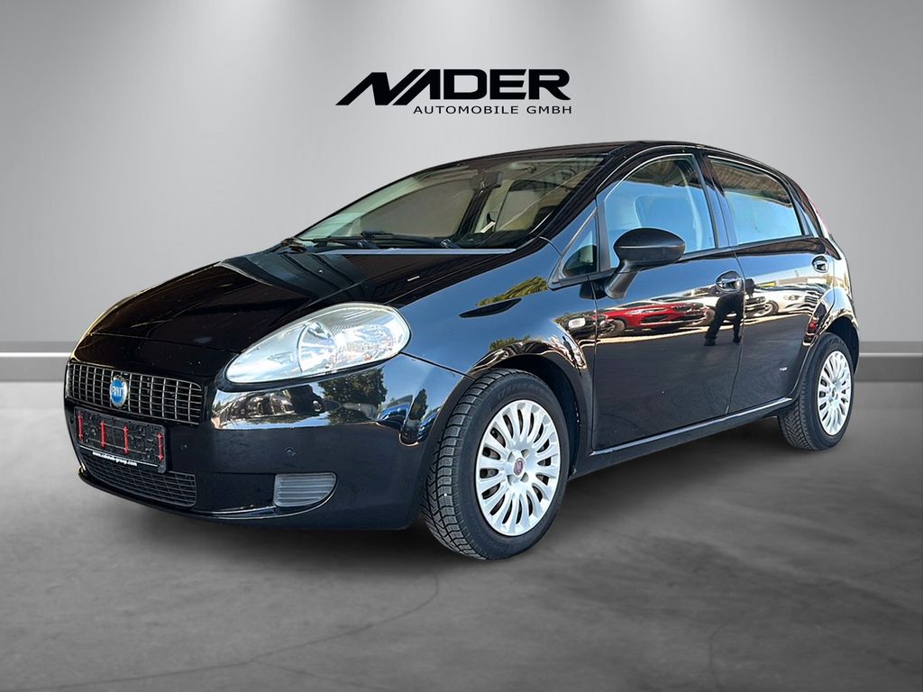 Bild des Angebotes Fiat Grande Punto 1.4 8V Feel | Radio |  USB |  Klima