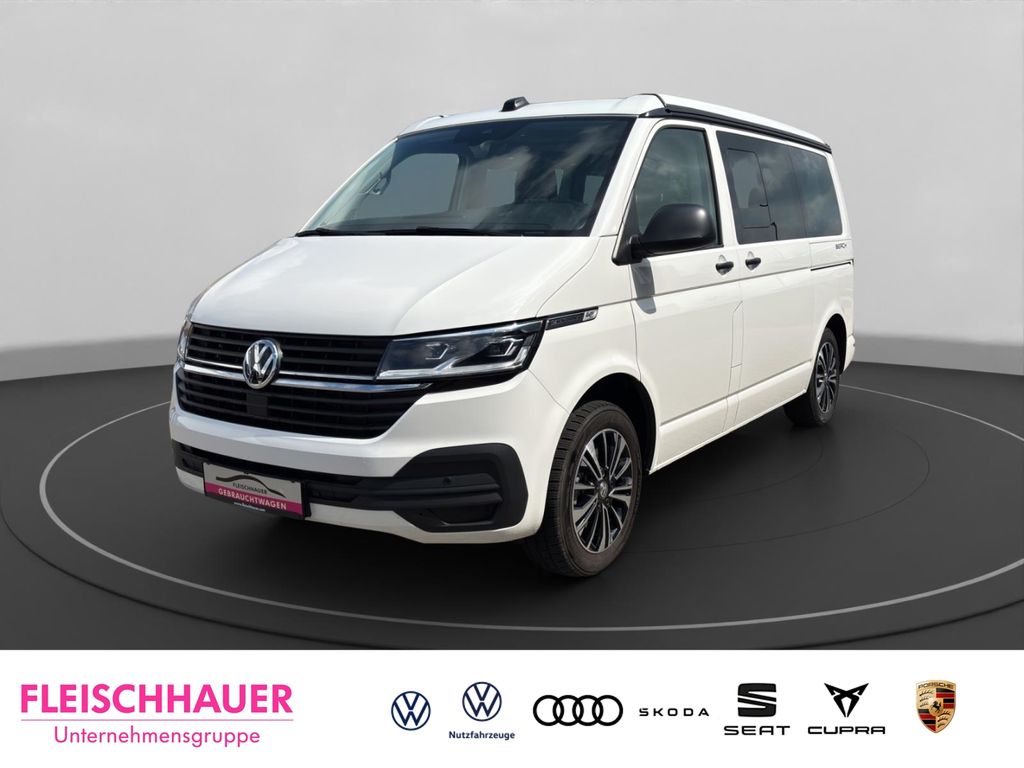 Bild des Angebotes Volkswagen T6.1 California 2.0 TID Beach Tour AHK Navi Kame