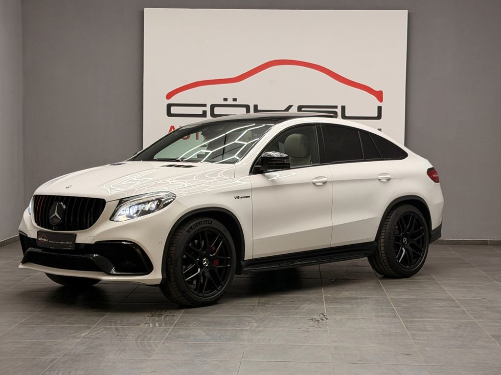 Bild des Angebotes Mercedes-Benz GLE 63S AMG Coupe *Pano*Night*B&O*TV*360*KeyGo*