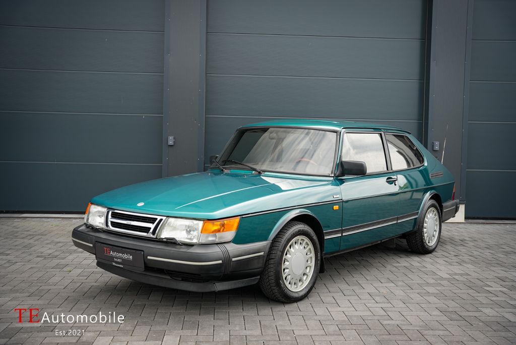 Bild des Angebotes Saab 900 S 16V *Finanzierung ab 190€mtl.*