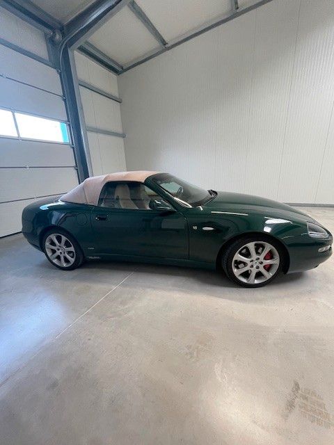Bild des Angebotes Maserati Spyder Cambiocorsa -Skyhook-Sportfahrwerk
