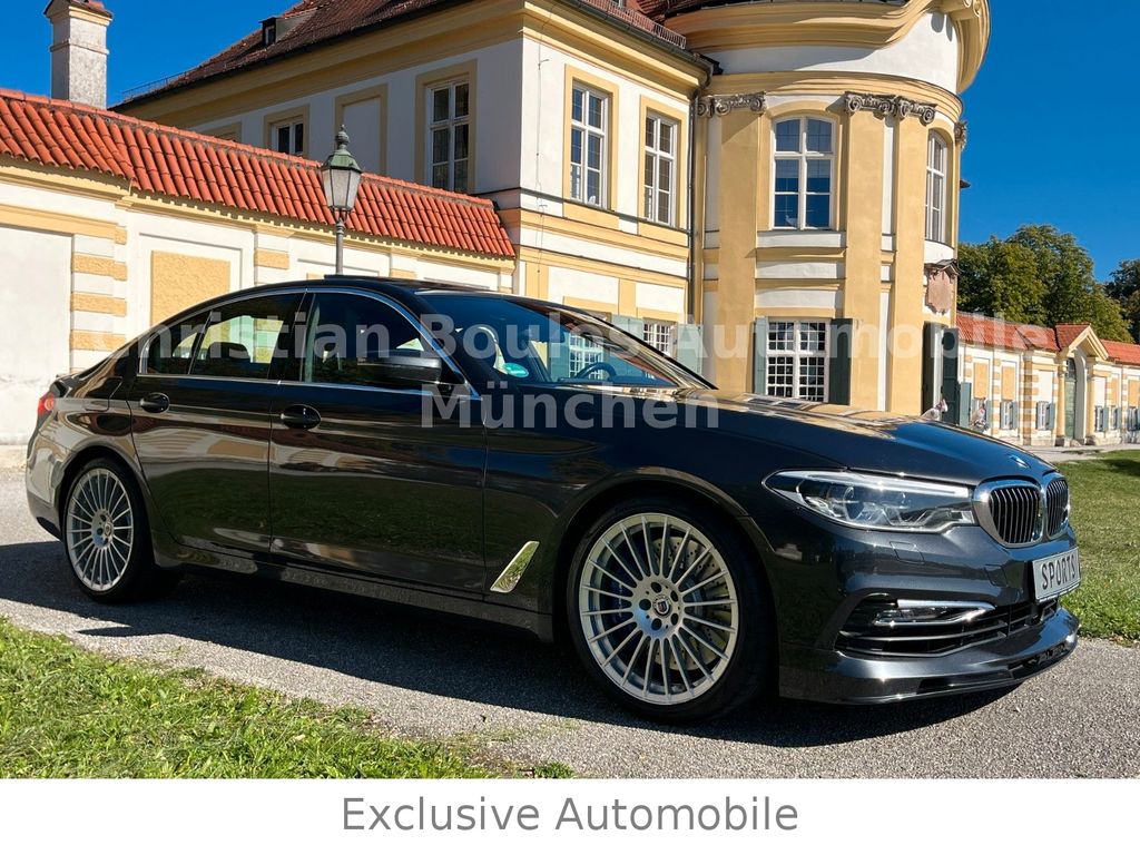 Bild des Angebotes ALPINA B5 4.4 Bi-Turbo 1.Hand NP 153´€ Unfallfrei NR