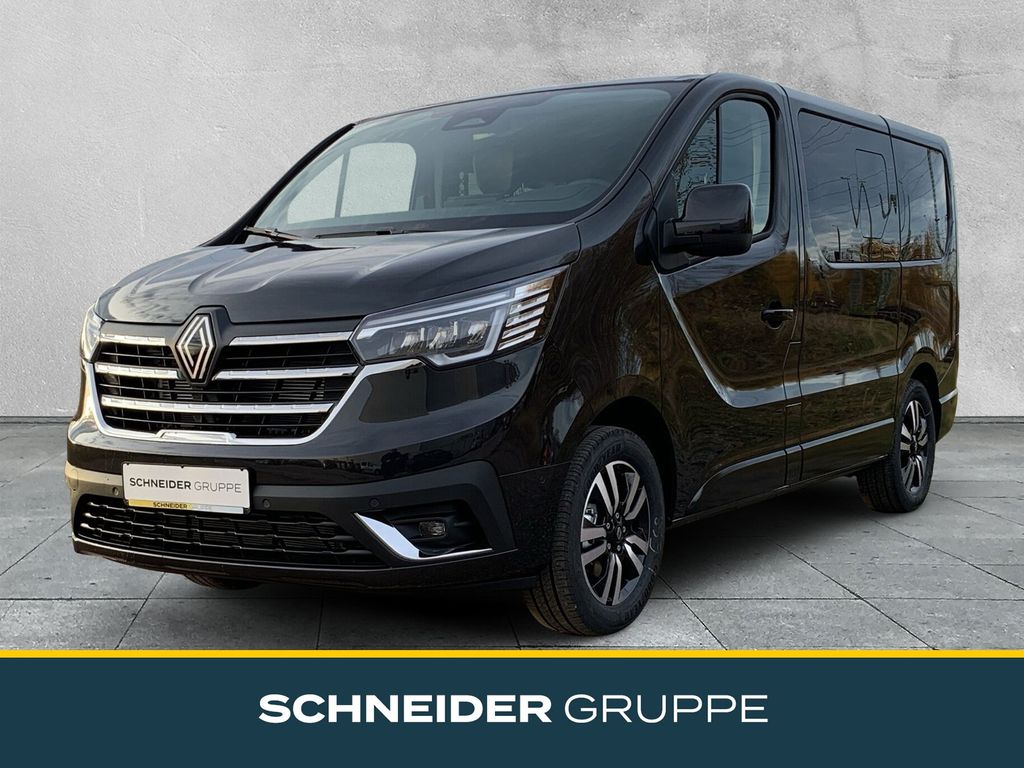 Bild des Angebotes Renault Trafic SPACECLASS BLUE dCi 170 EDC NAVI+KAMERA