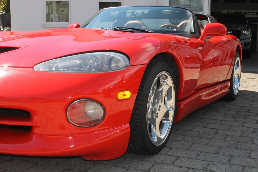 Bild des Angebotes Dodge Viper R/T