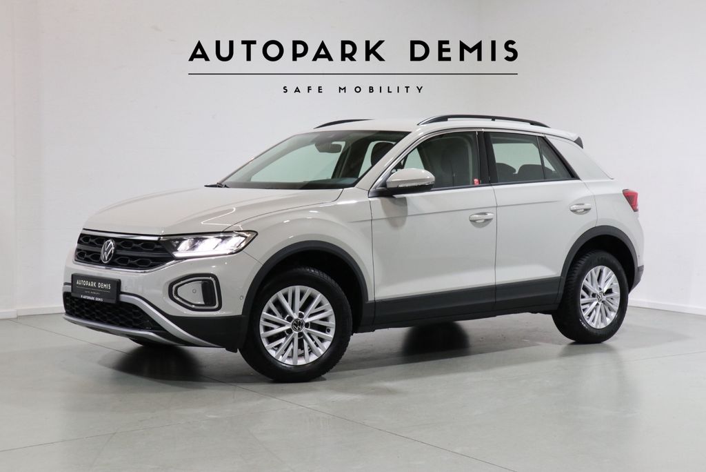 Bild des Angebotes Volkswagen T-Roc Life 2.0 DSG/ACC/KAM/LED/SHZ/NAVI/CARPLAY