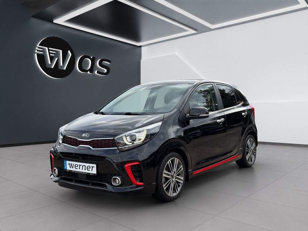 Bild des Angebotes Kia Picanto 1.2 GT Line Automatik